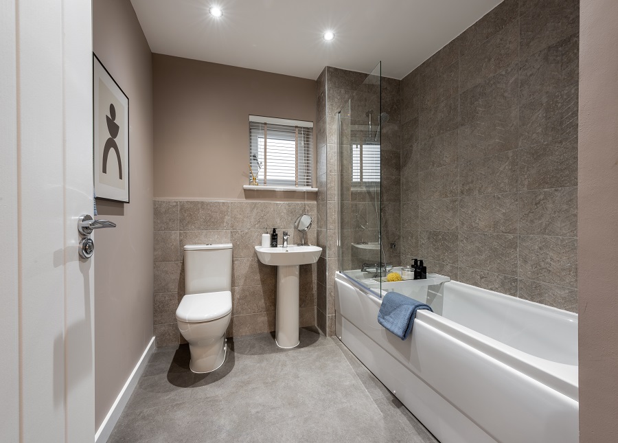 Embridge Bathroom