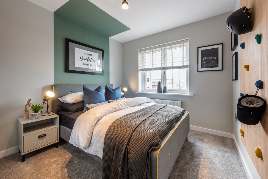 Embridge Bedroom 2