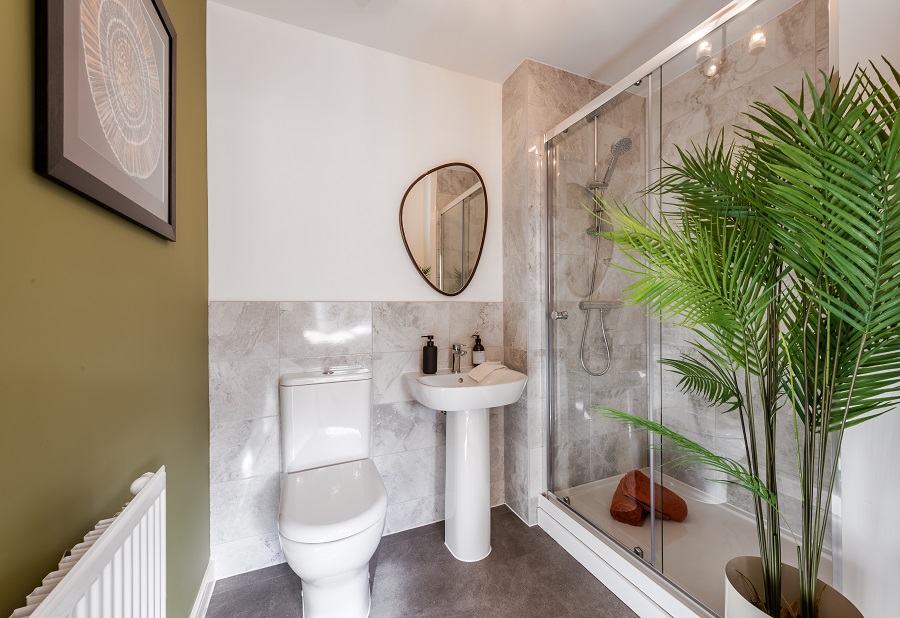 Embridge En-suite