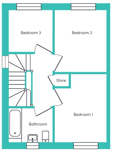 Evebridge First Floor