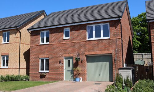 Maybridge property external