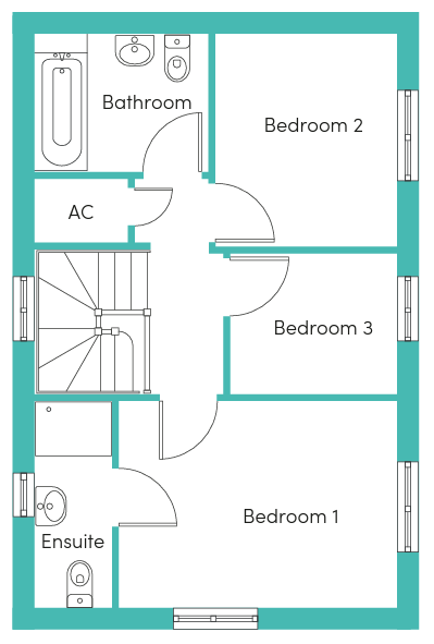 Foxton First Floor