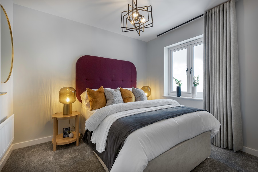 Golfbridge Bedroom