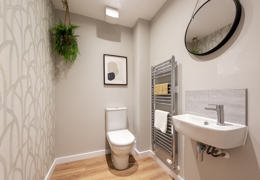 Golfbridge WC
