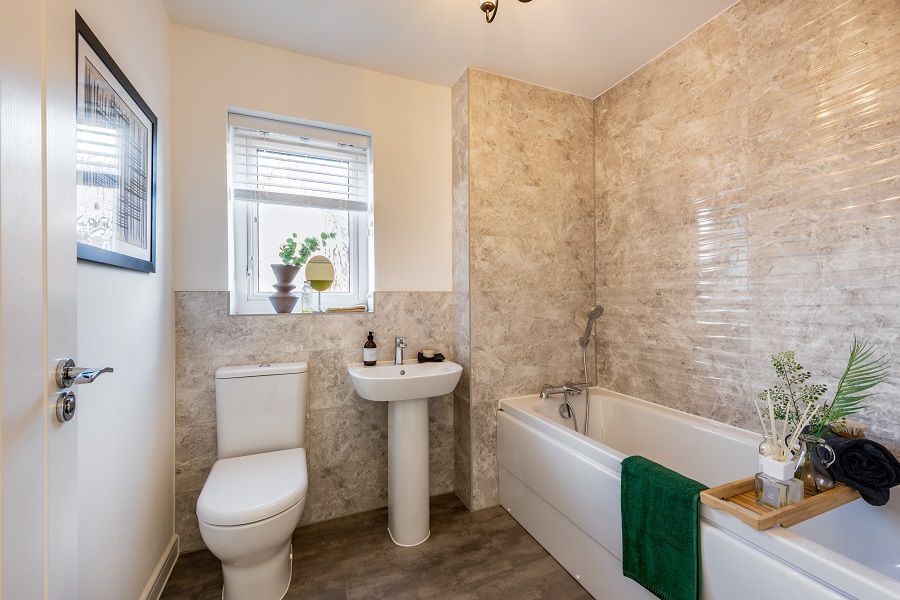 Golfbridge bathroom