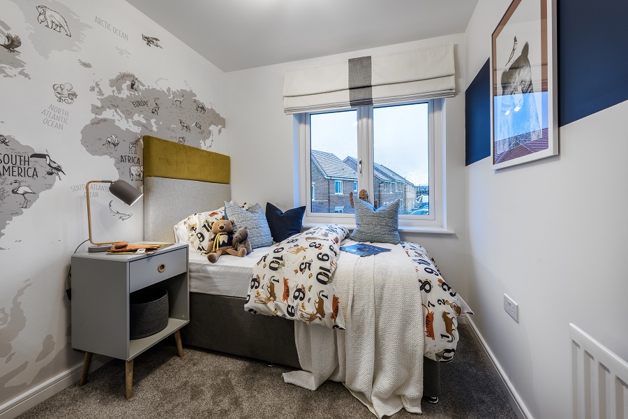 Greybridge Bedroom 1