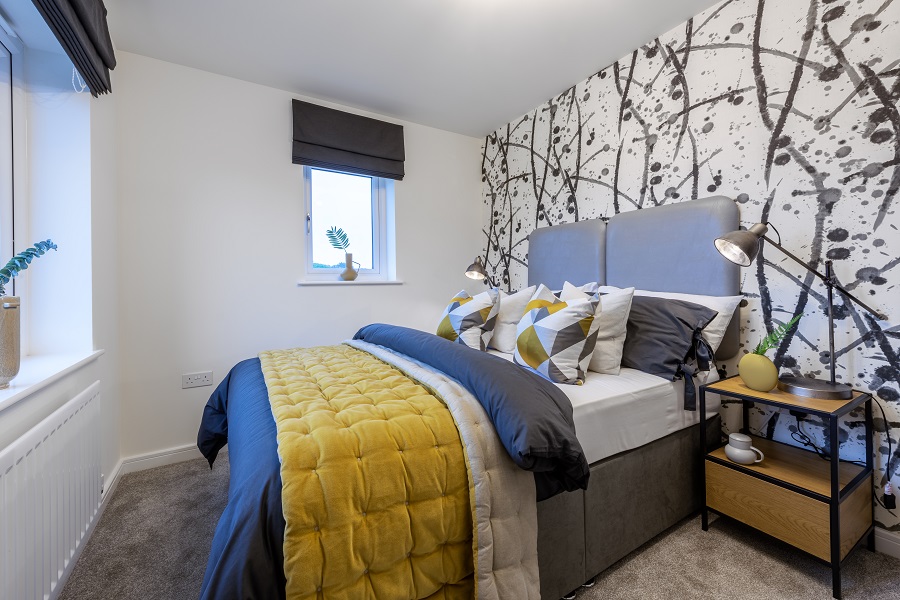 Greybridge Bedroom 2
