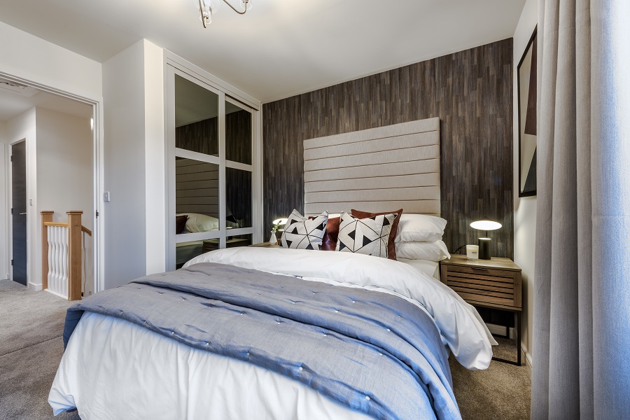 Greybridge Bedroom