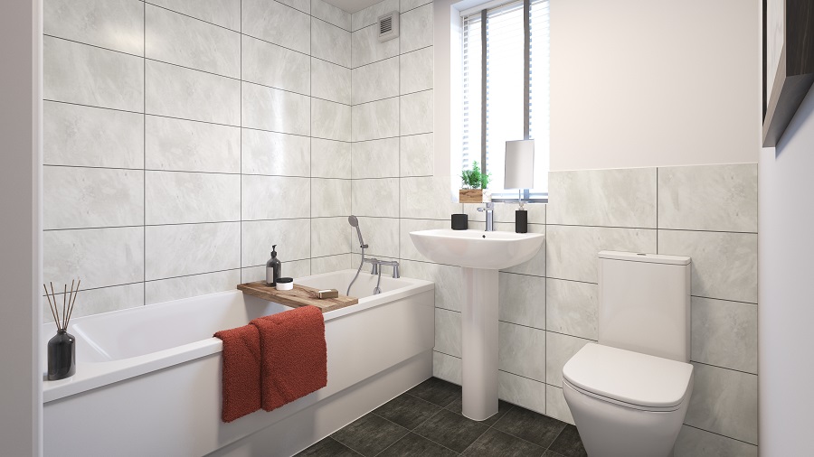 Greybridge bathroom