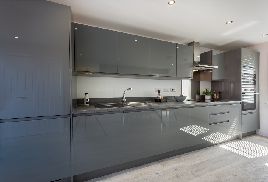 Hazelbridge kitchen
