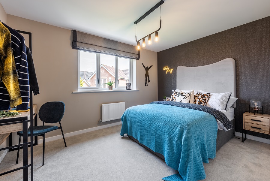 Kaybridge Bedroom