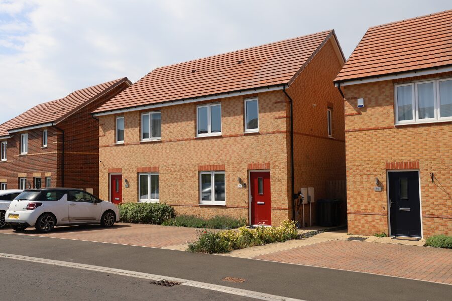 Culbridge property exterior