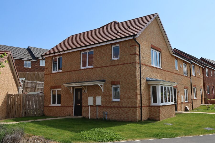 Greybridge Property External