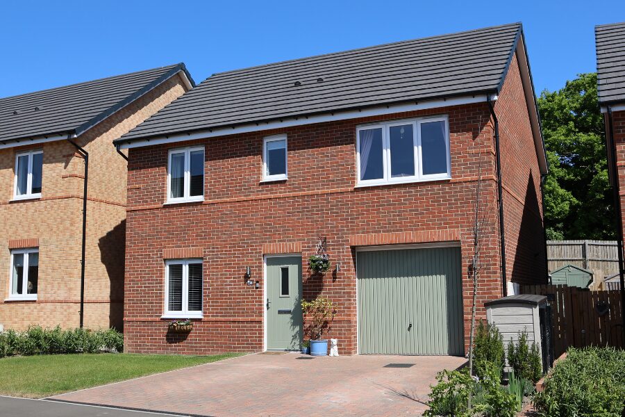 Maybridge Property External