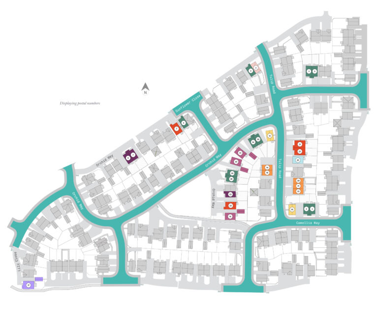 site plan