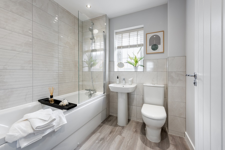Narsbridge Bathroom