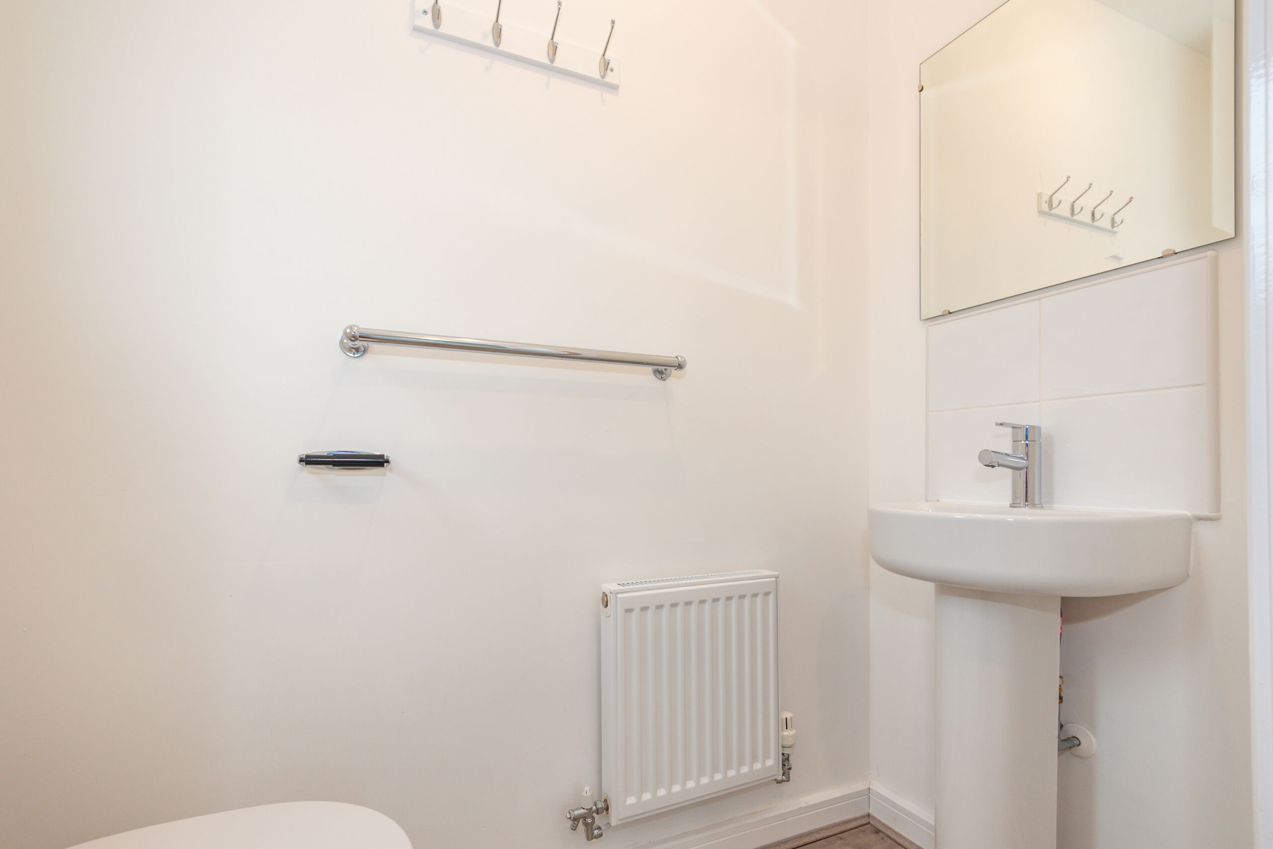 Foxton wc