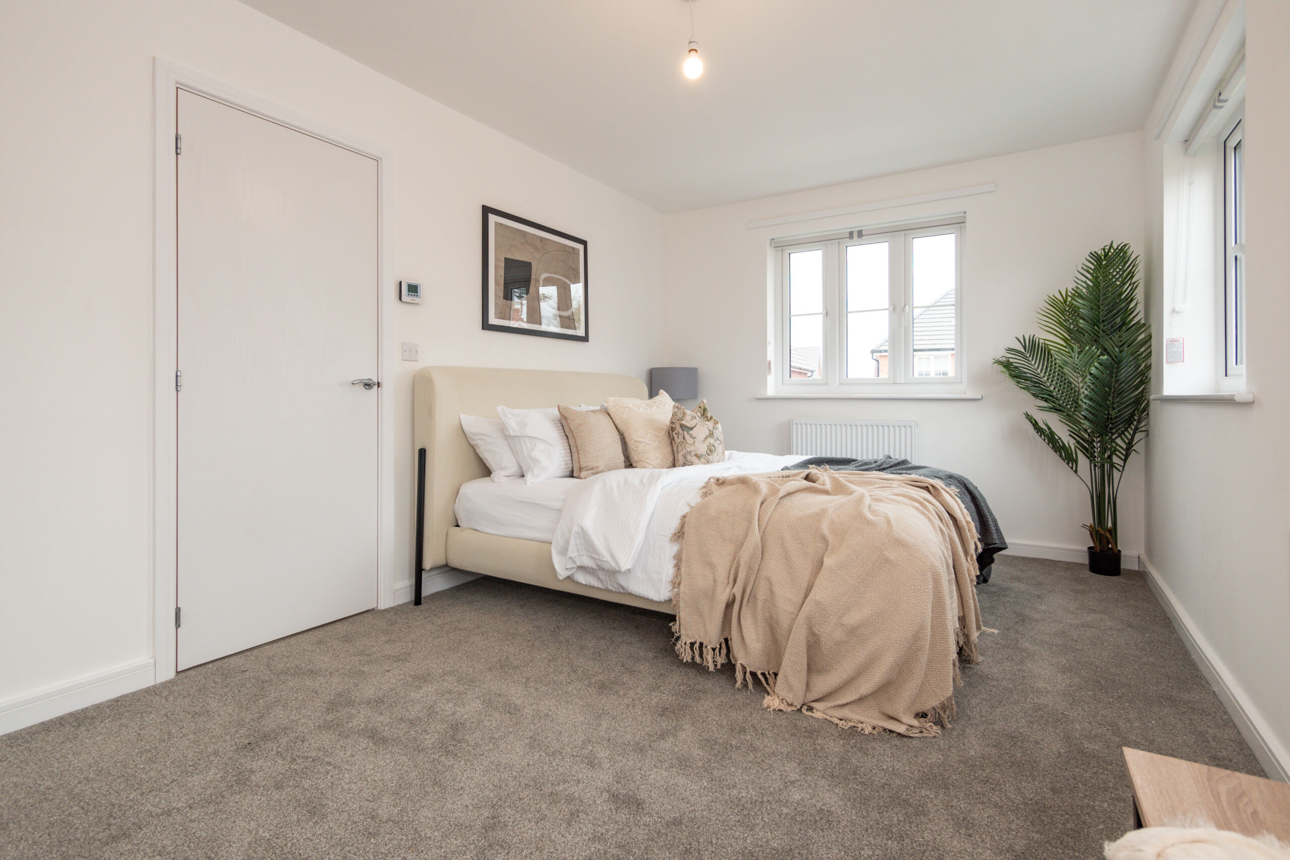 foxton bedroom