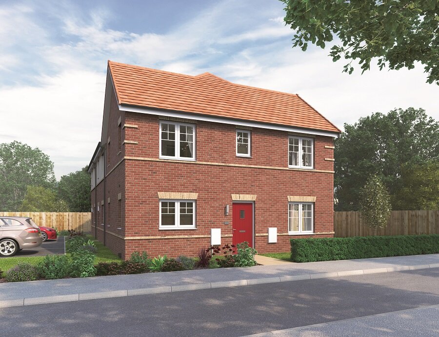 Stourbridge House External