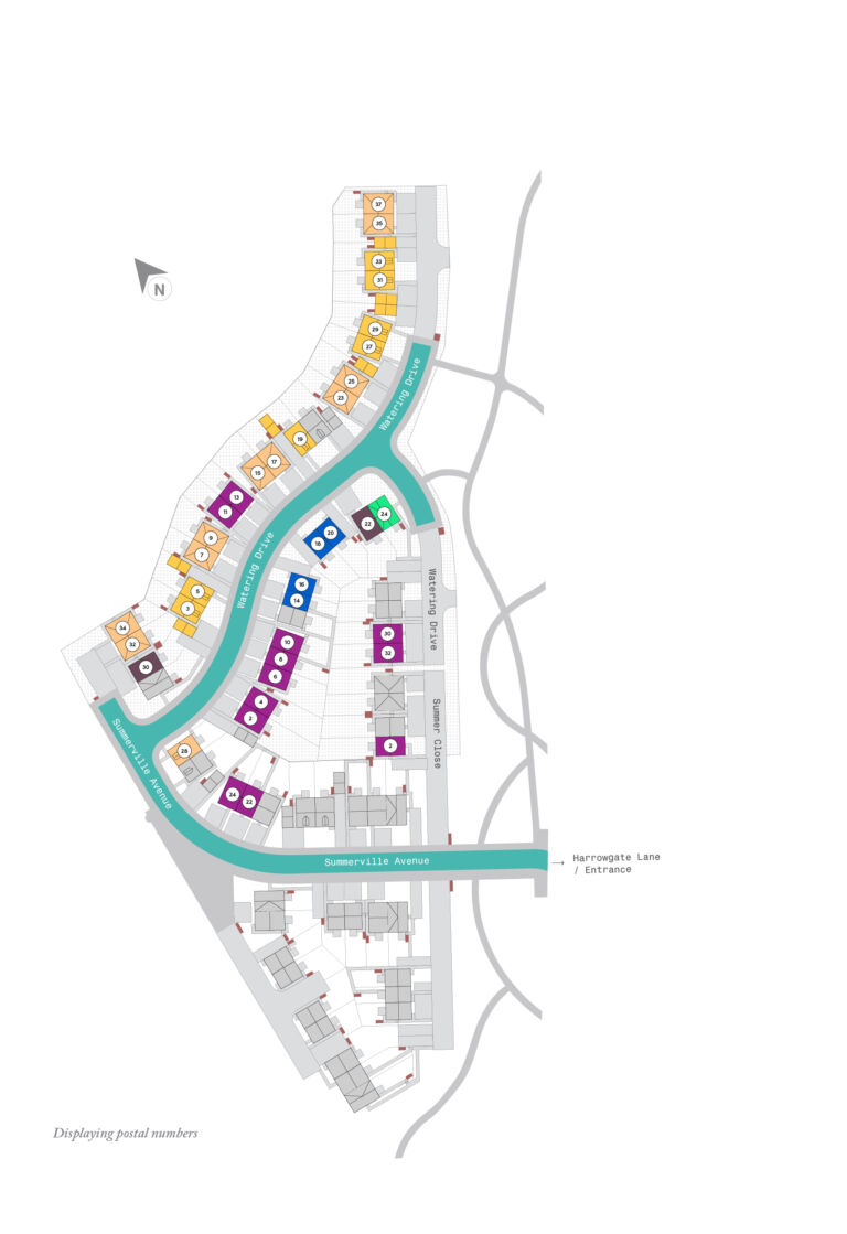 site plan