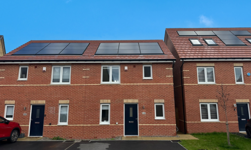 Evebridge property external