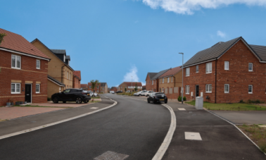 Summerville Quarter development