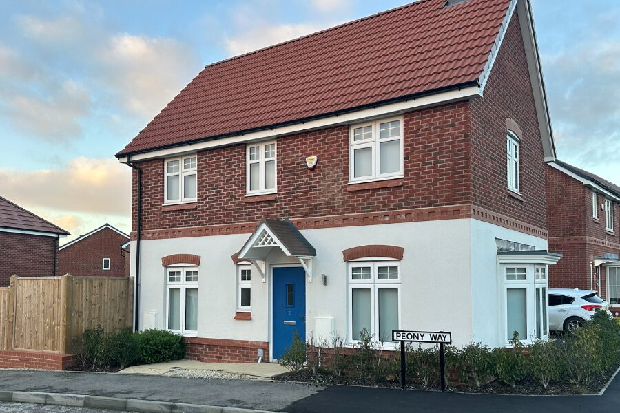 Foxton property external