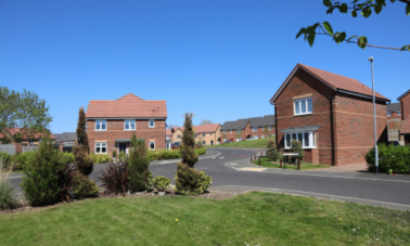 Bradley point development