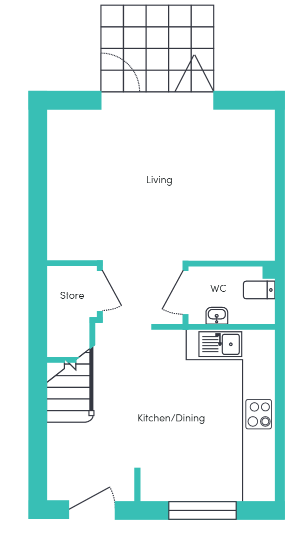 culbridge ground floor