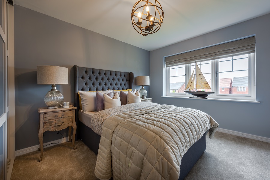 maybridge bedroom