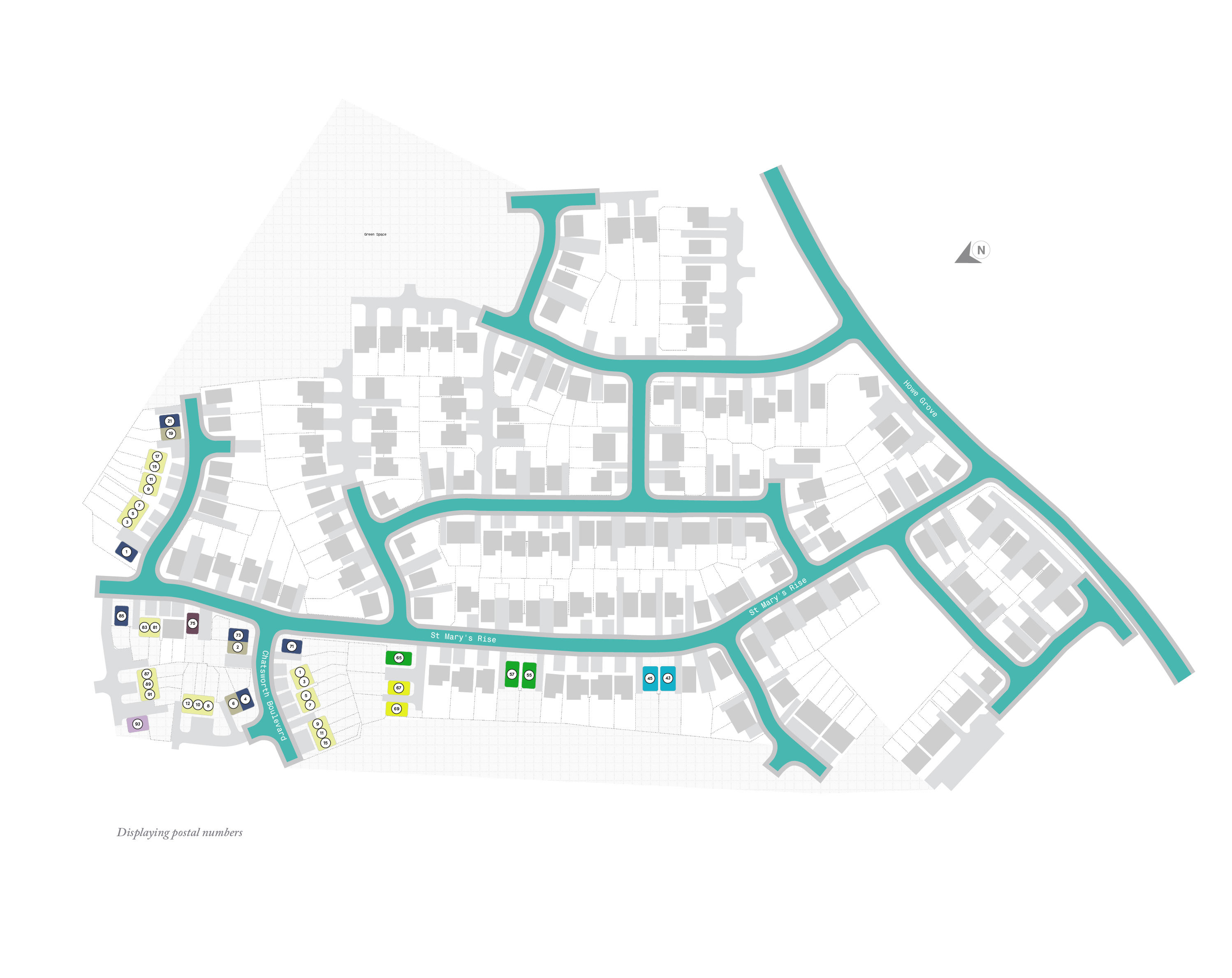 site plan
