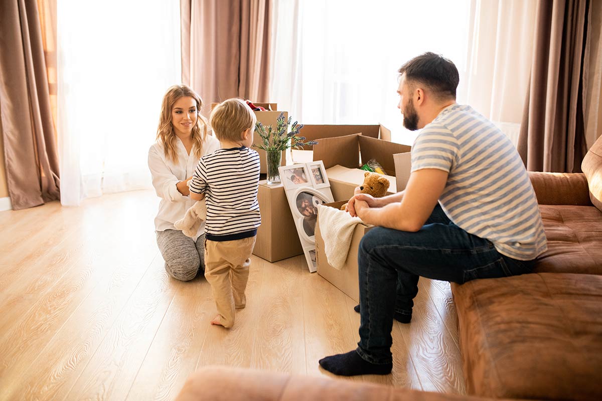 Build To Rent | Simple Life Homes