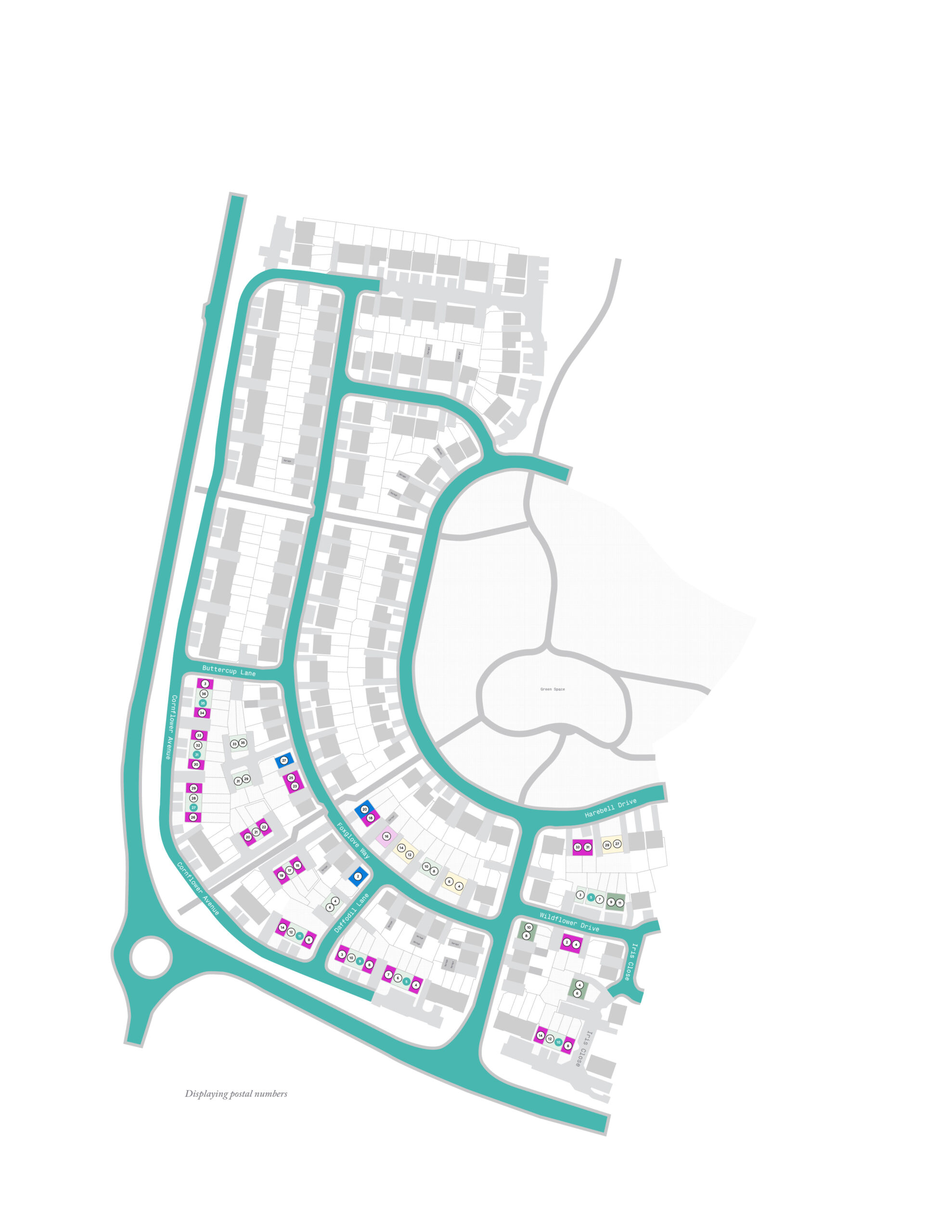 site plan