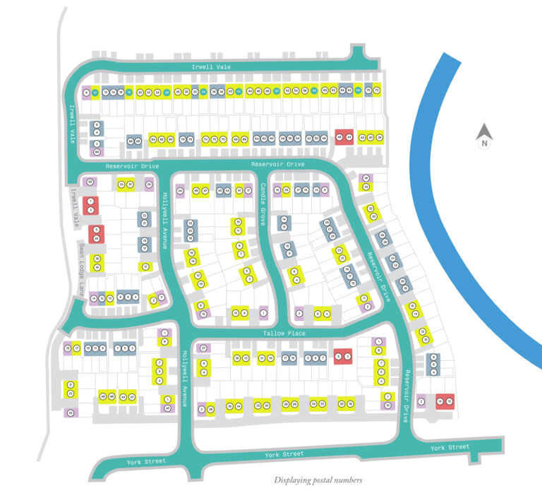 site plan