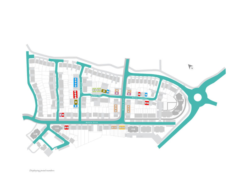 site plan
