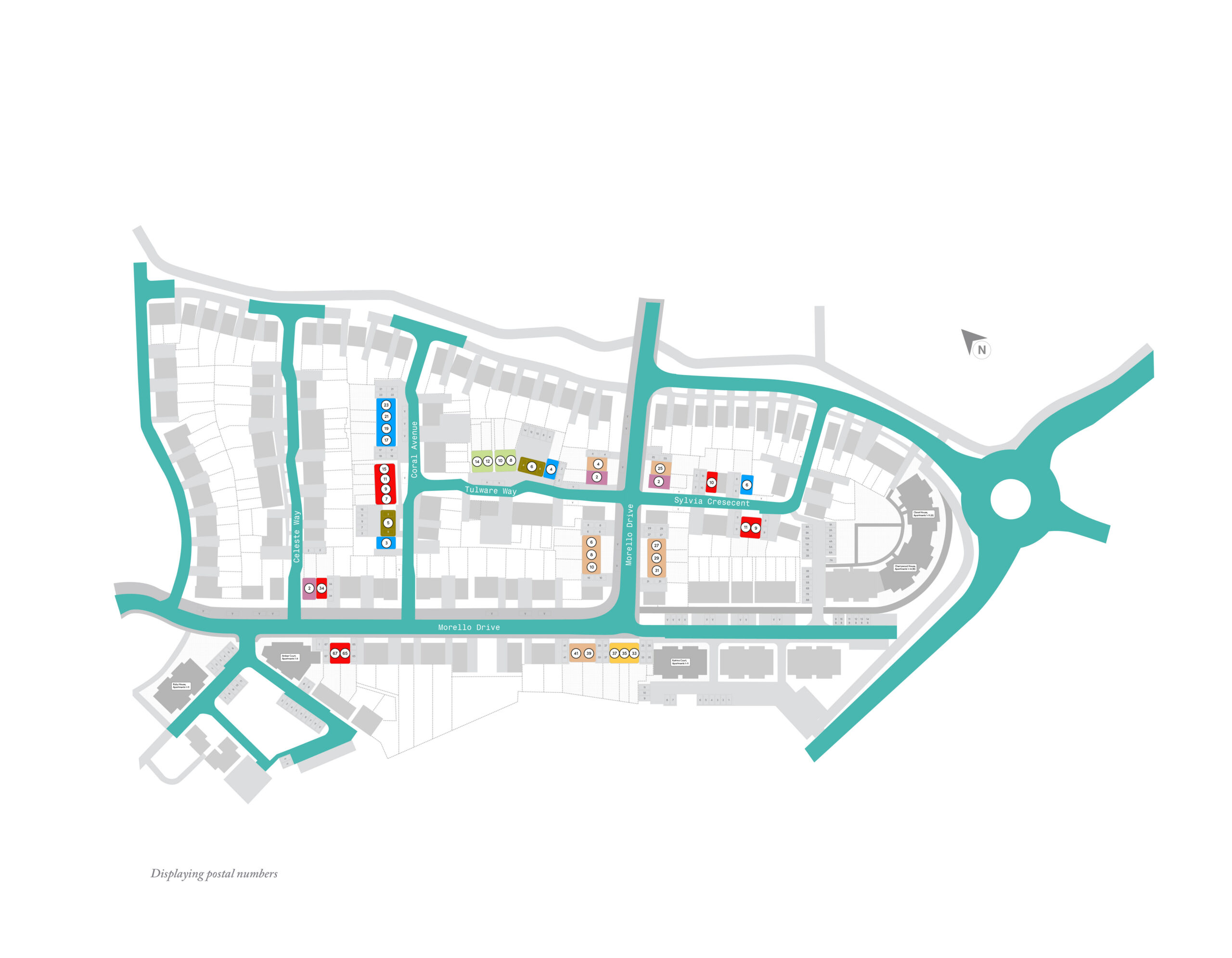 site plan