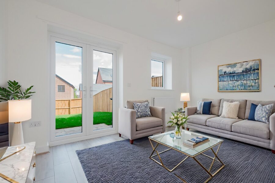 harcourt up living room