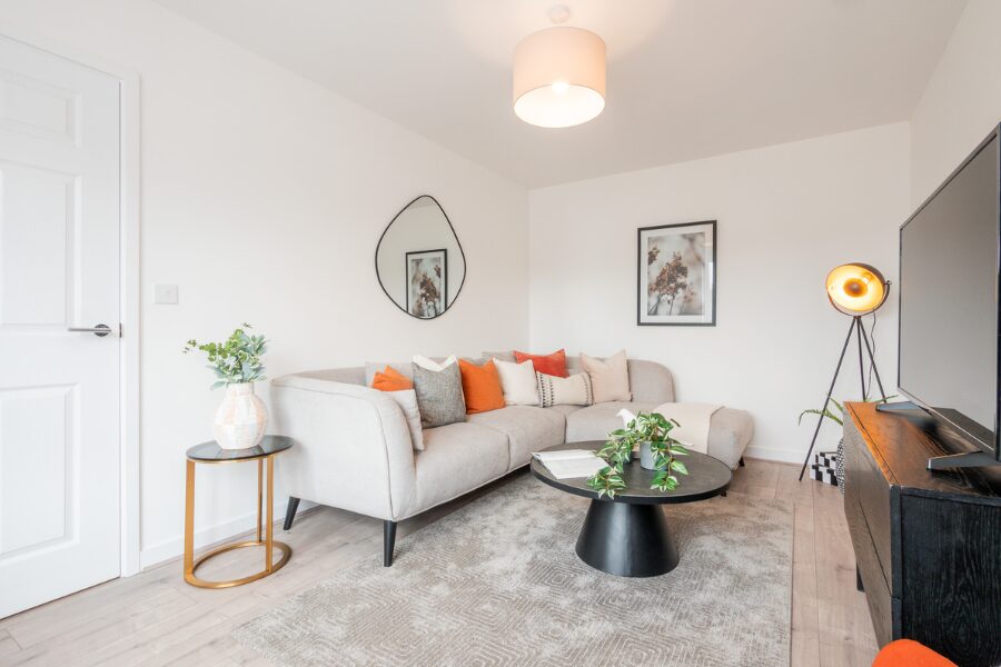 kindord living area