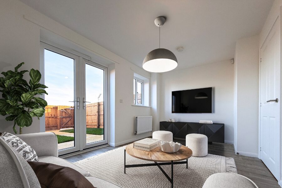 wyatt living area