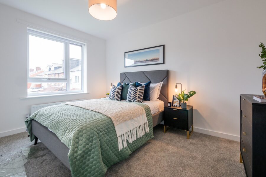 kindord bedroom