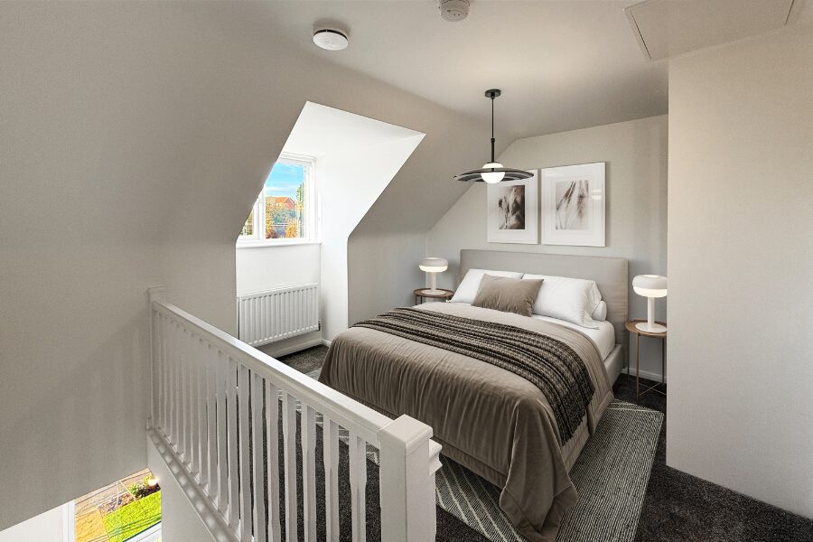 wyatt bedroom