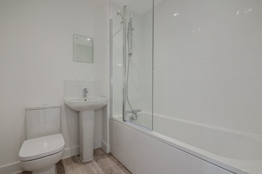 harcourt up bathroom