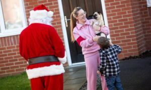 santa dash image