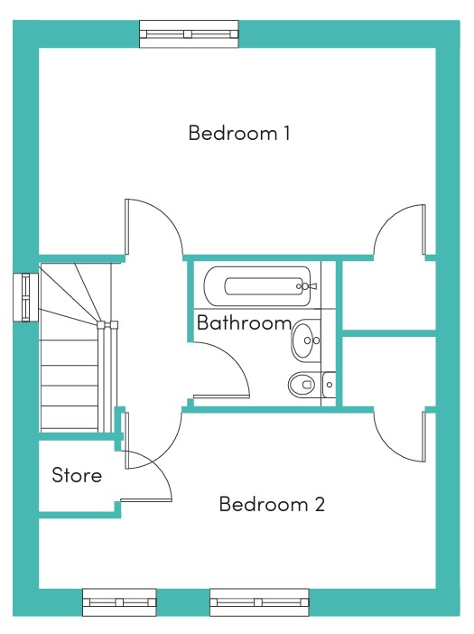 harcourt-UP-first-floor