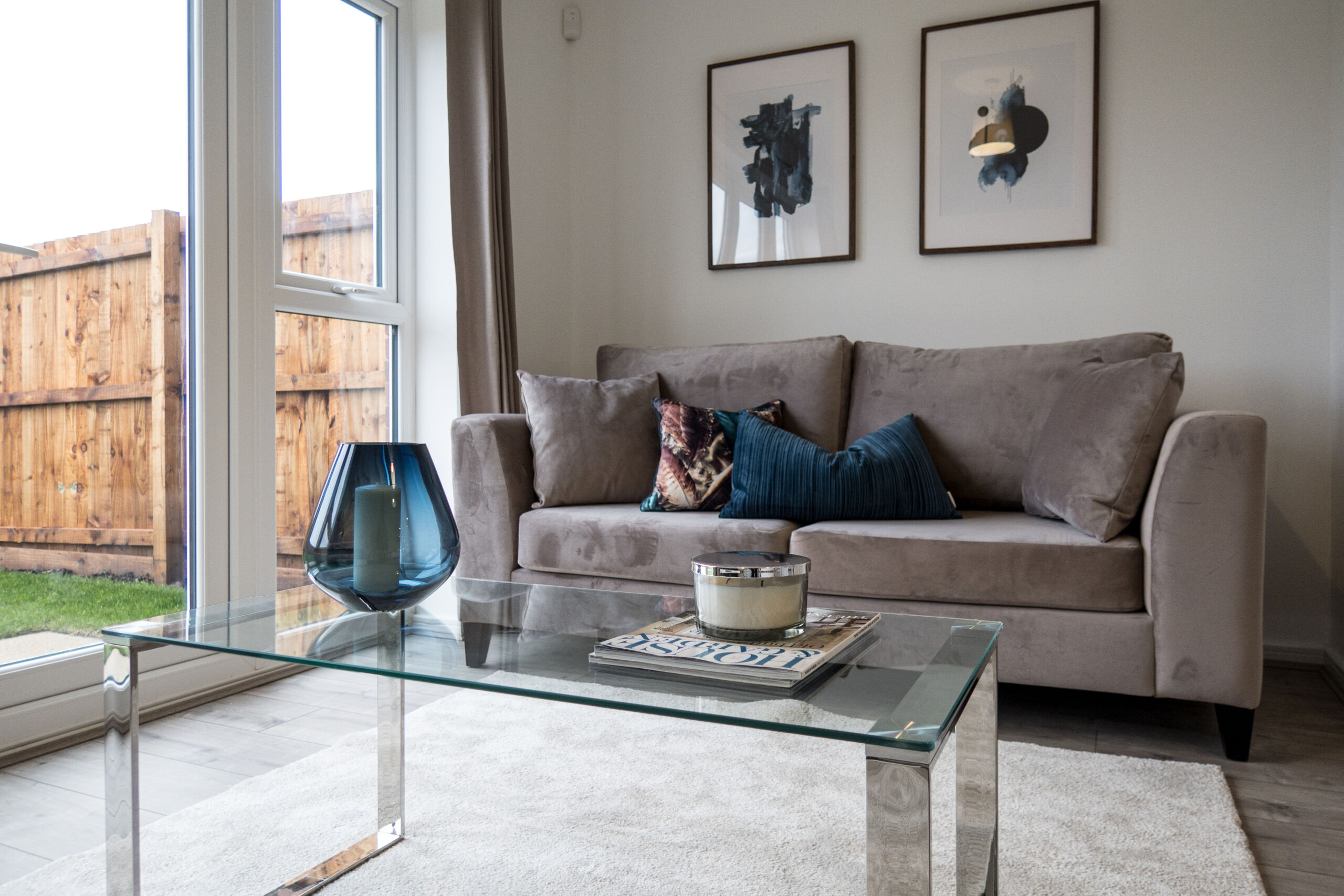 Loyne living room