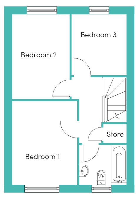 kindord-first-floor