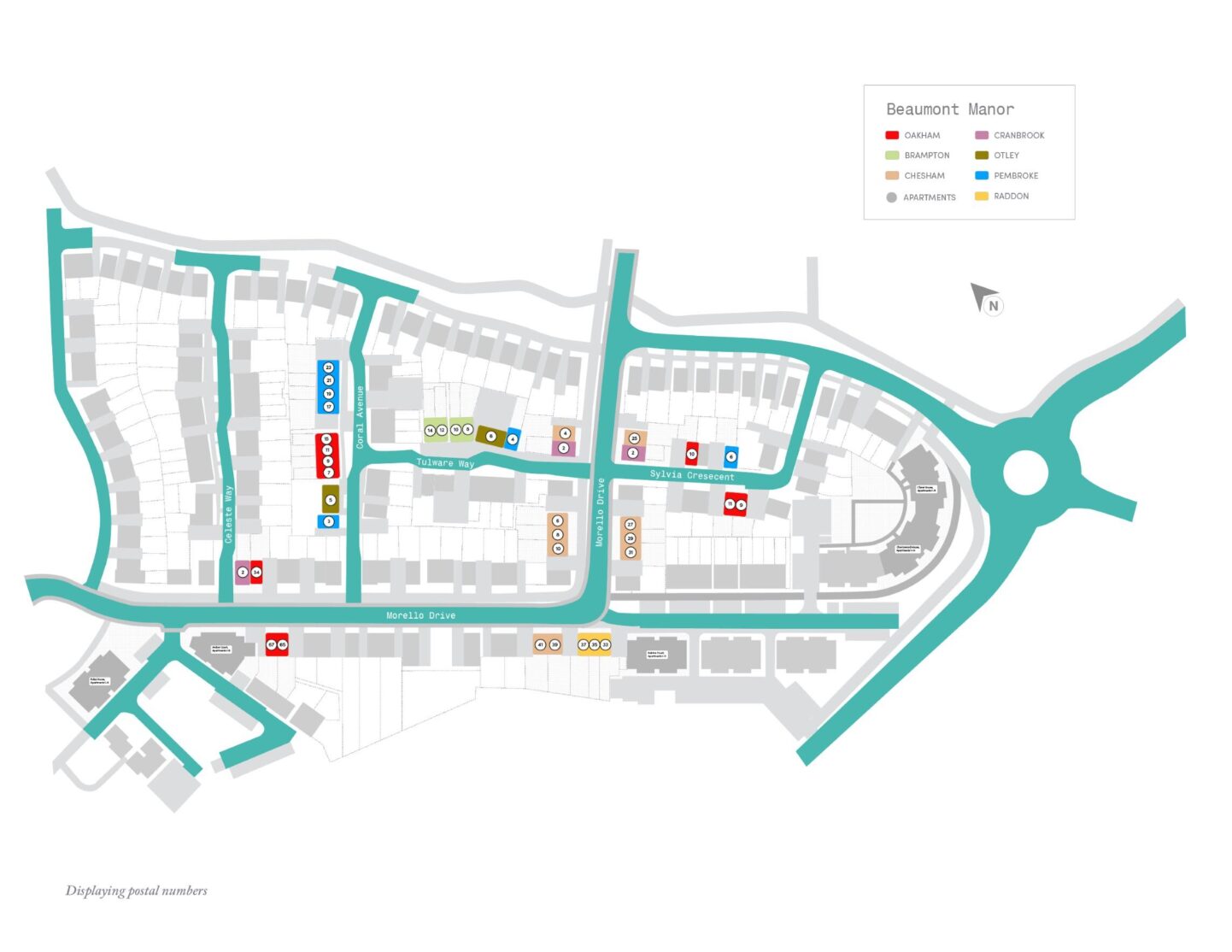 site plan