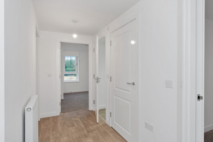 Tay - Apartment Hallway