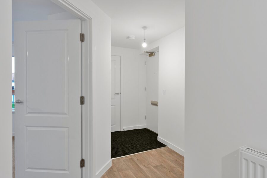 Tay - Apartment Hallway