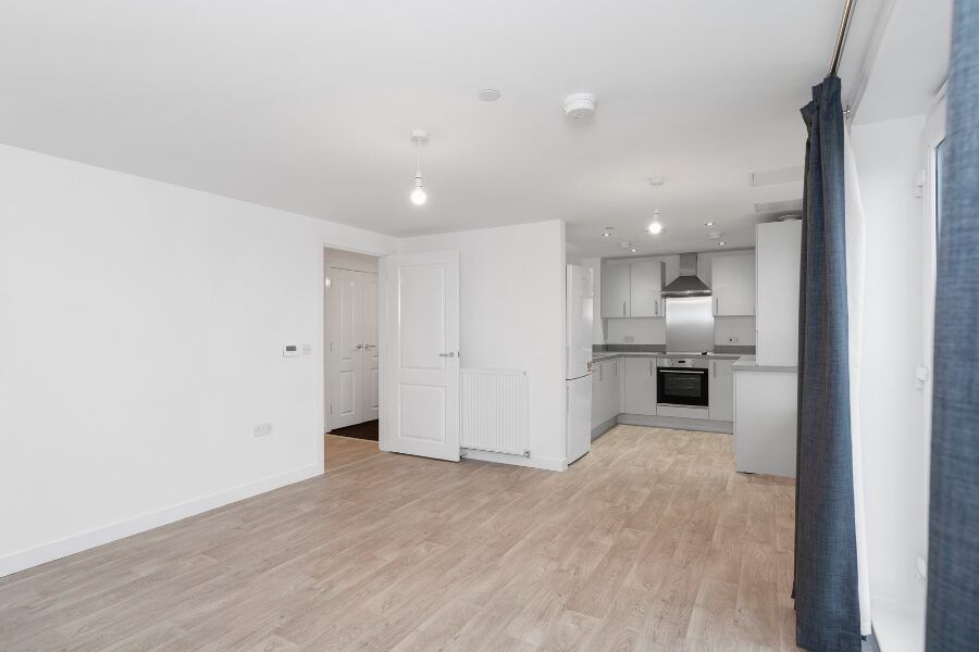 Conon - Open Plan Kitchen & Lounge